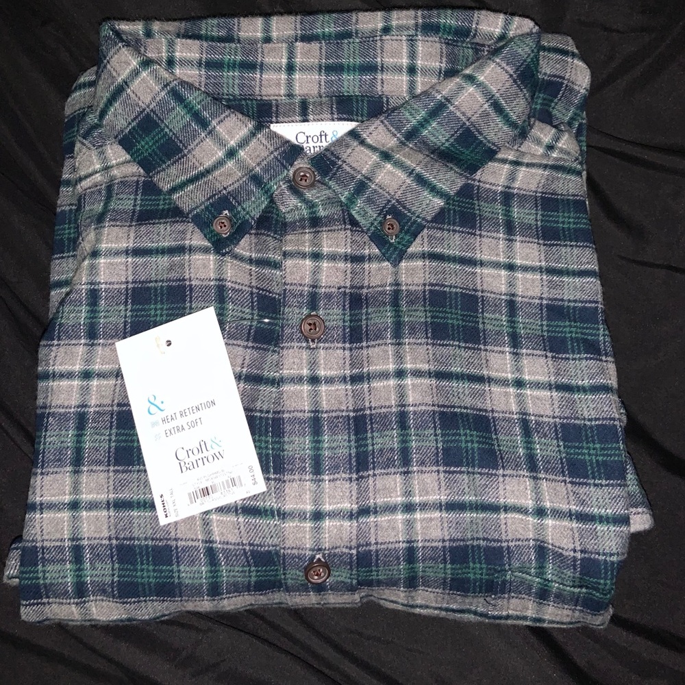 Craft and Barrow XXL  NWT